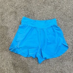 Lululemon Fast and Free Short size 4